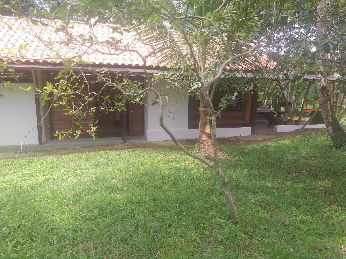 Olho Da Mata Villa Itacare Exterior photo