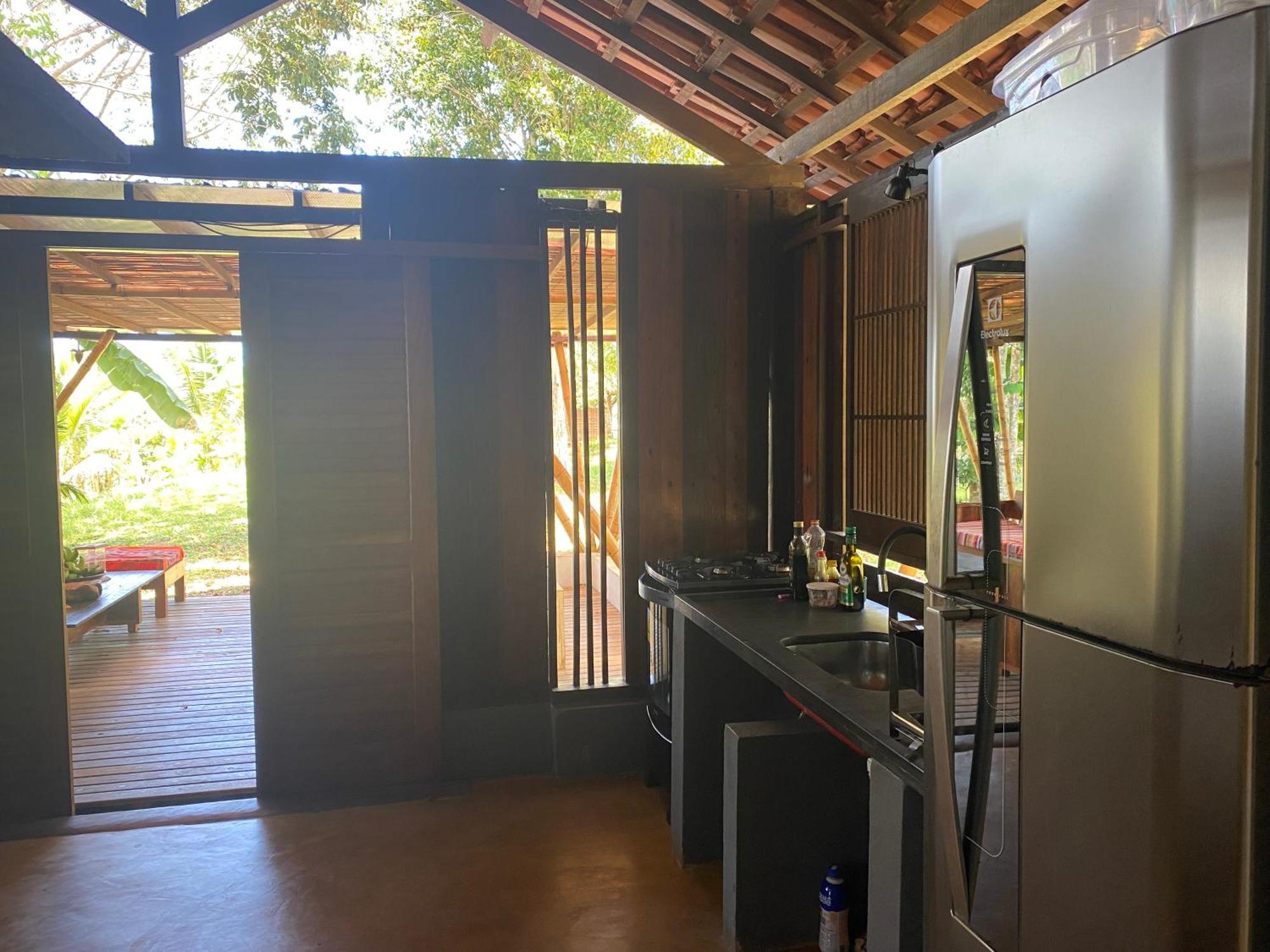 Olho Da Mata Villa Itacare Exterior photo