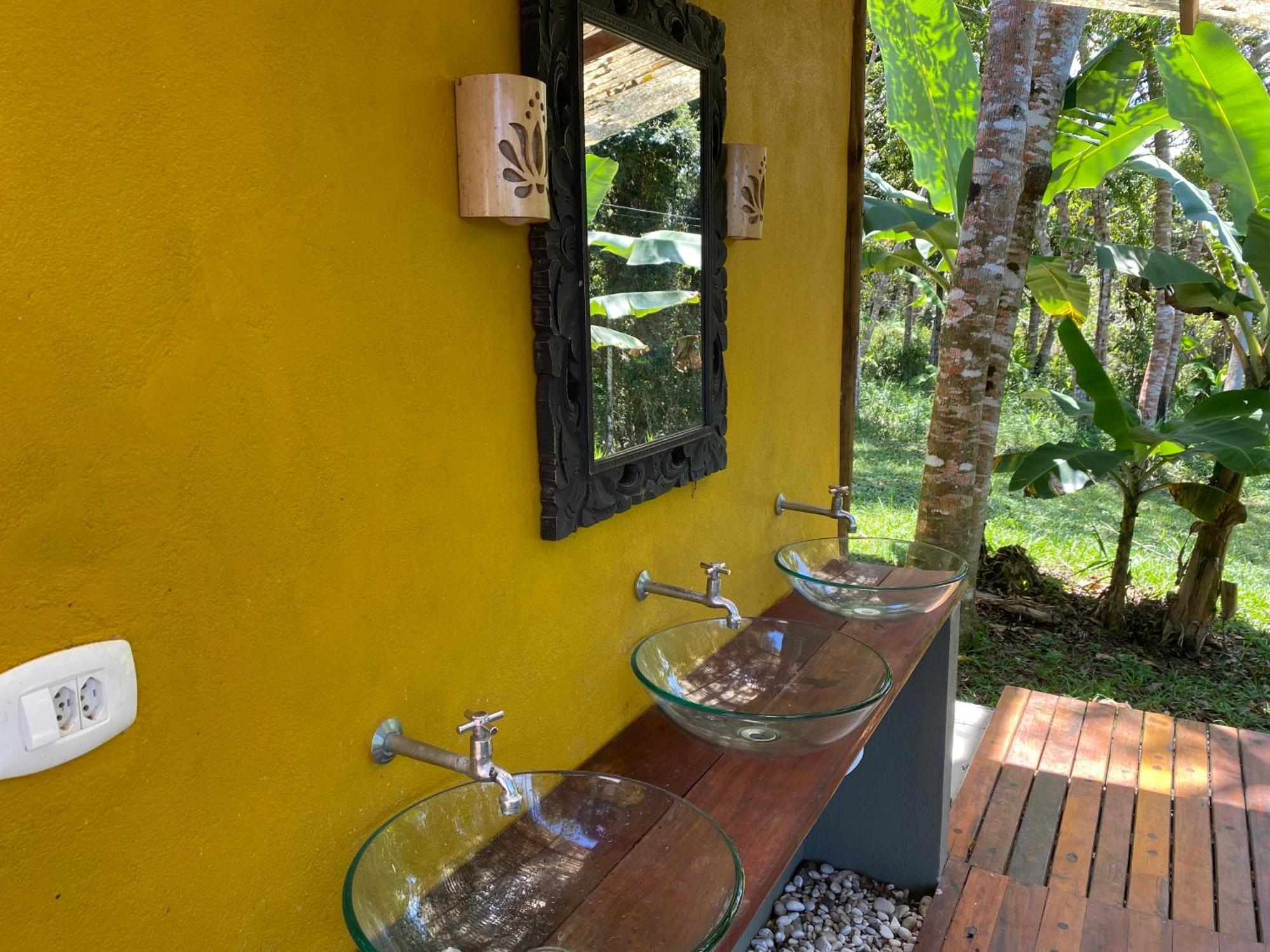 Olho Da Mata Villa Itacare Exterior photo